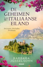 Omslag van De geheimen van het Italiaanse eiland