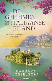Omslag van De geheimen van het Italiaanse eiland