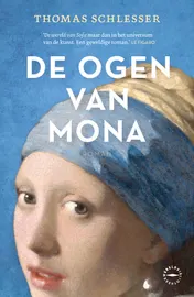 Omslag van De ogen van Mona