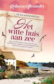 Omslag van Het witte huis aan zee