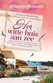 Omslag van Het witte huis aan zee