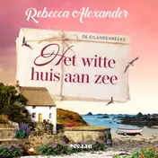 Omslag van Het witte huis aan zee