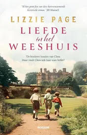 Omslag van Liefde in het weeshuis