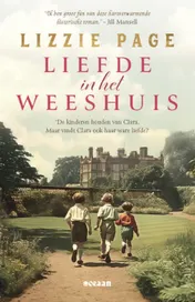 Omslag van Liefde in het weeshuis