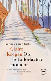 Omslag van Op het allerlaatste moment