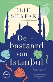 Omslag van De bastaard van Istanbul