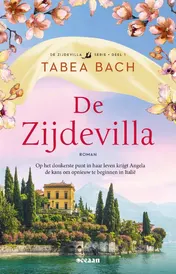 Omslag van De Zijdevilla