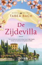 Omslag van De Zijdevilla
