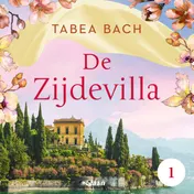 Omslag van De Zijdevilla