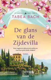 Omslag van De glans van de Zijdevilla