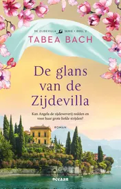Omslag van De glans van de Zijdevilla