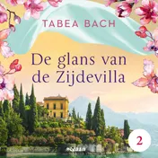 Omslag van De glans van de Zijdevilla