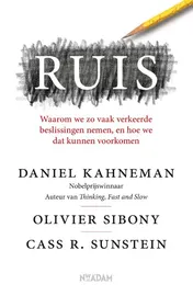 Omslag van Ruis