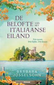 Omslag van De belofte van het Italiaanse eiland