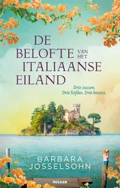 Omslag van De belofte van het Italiaanse eiland