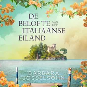 Omslag van De belofte van het Italiaanse eiland