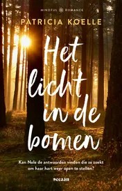 Omslag van Het licht in de bomen
