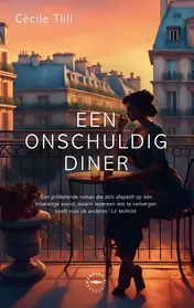 Omslag van Een onschuldig diner