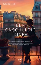 Omslag van Een onschuldig diner