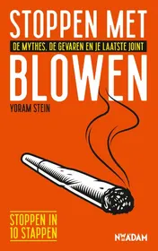 Omslag van Stoppen met blowen