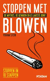 Omslag van Stoppen met blowen