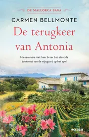 Omslag van De terugkeer van Antonia