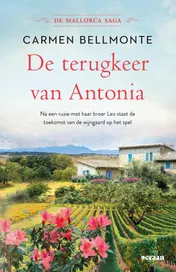 Omslag van De terugkeer van Antonia