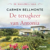 Omslag van De terugkeer van Antonia
