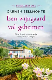 Omslag van Een wijngaard vol geheimen