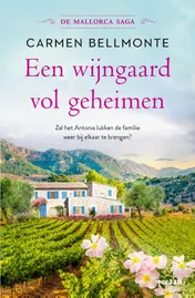 Omslag van Een wijngaard vol geheimen