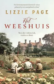 Omslag van Het weeshuis