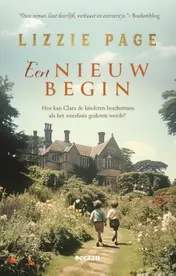 Omslag van Een nieuw begin
