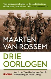 Omslag van Drie oorlogen