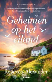Omslag van Geheimen op het eiland