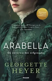 Omslag van Arabella, de onverwachte erfgename