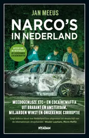 Omslag van Narco's in Nederland