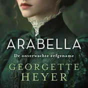 Omslag van Arabella, de onverwachte erfgename