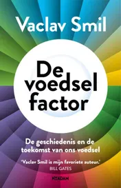 Omslag van De voedselfactor