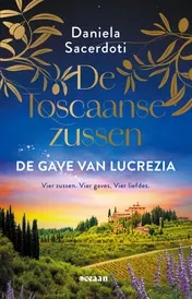 Omslag van De gave van Lucrezia
