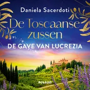 Omslag van De gave van Lucrezia