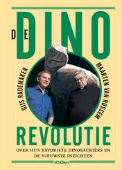 Omslag van De dinorevolutie