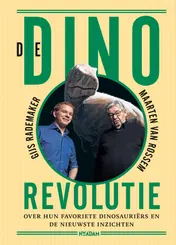 Omslag van De dinorevolutie