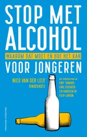 Omslag van Stop met alcohol voor jongeren
