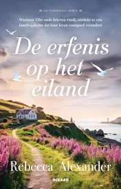 Omslag van De erfenis op het eiland