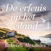 Omslag van De erfenis op het eiland
