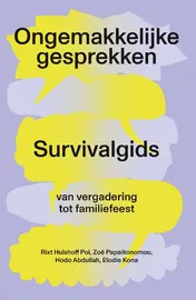Omslag van Ongemakkelijke gesprekken