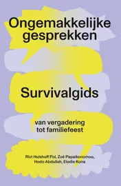 Omslag van Ongemakkelijke gesprekken