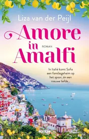 Omslag van Amore in Amalfi