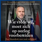 Omslag van Wie vrede wil, moet zich op oorlog voorbereiden