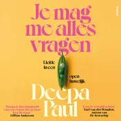 Omslag van Je mag me alles vragen